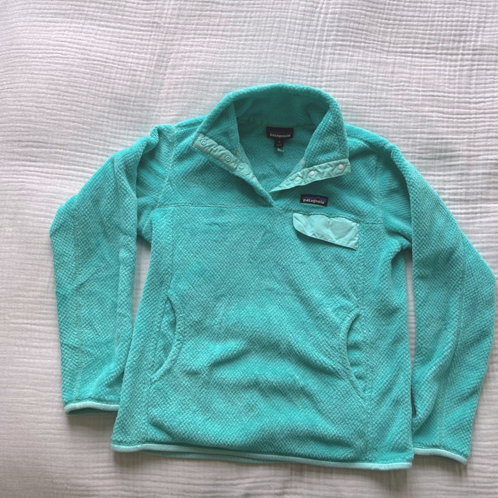 Women's Re-Tool Snap-T® Fleece Pullover size M